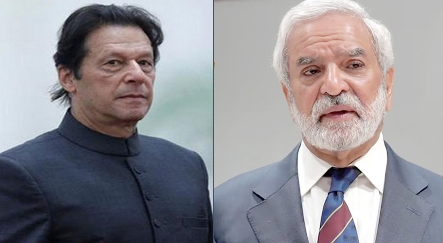 PM decides to extend PCB chief Ehsan Mani's tenure