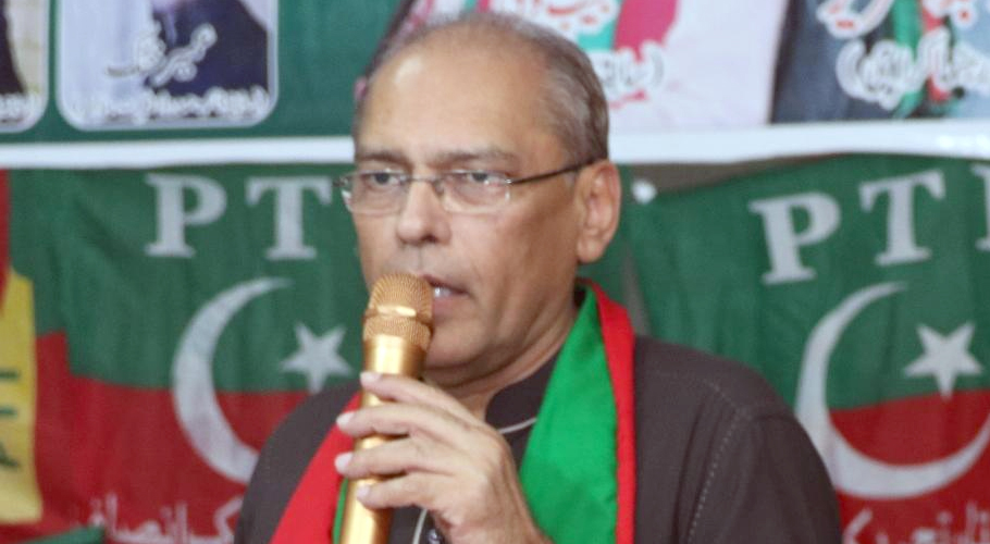 پی ٹی آئی کنٹونمنٹ انتخابات میں کراچی سے مثالی کامیابی حاصل کرے گی،آفتاب صدیقی
