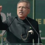 Court acquits President Arif Alvi in Parliament attack case