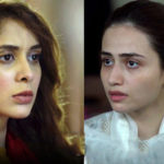 ڈرامہ سیریل ڈنک کی اداکارہ عزیکا ڈینیل اور ثنا جاوید کے اختلافات سامنے آگئے