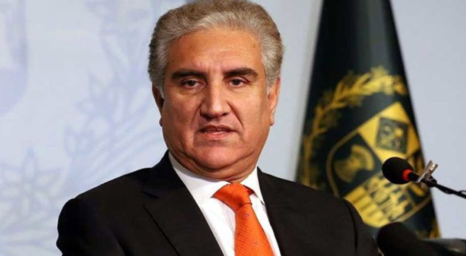 ایک دن مظلوم کشمیری بھارت سے اپنا حق حاصل کرلیں گے۔شاہ محمود قریشی