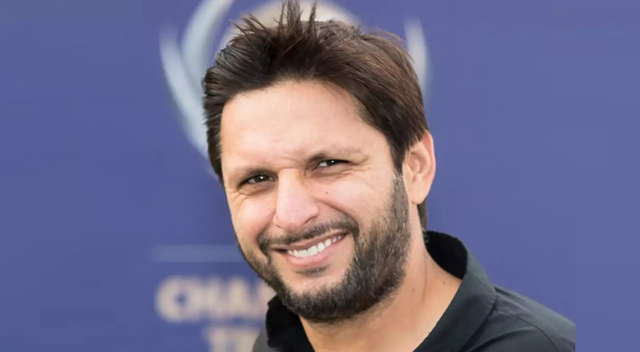 پاکستان کا مستقبل صرف اور صرف جمہوریت سے وابستہ ہے، شاہد آفریدی