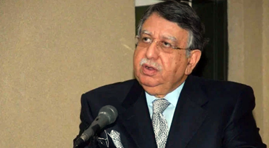IMF will be answered today : Shaukat Tareen