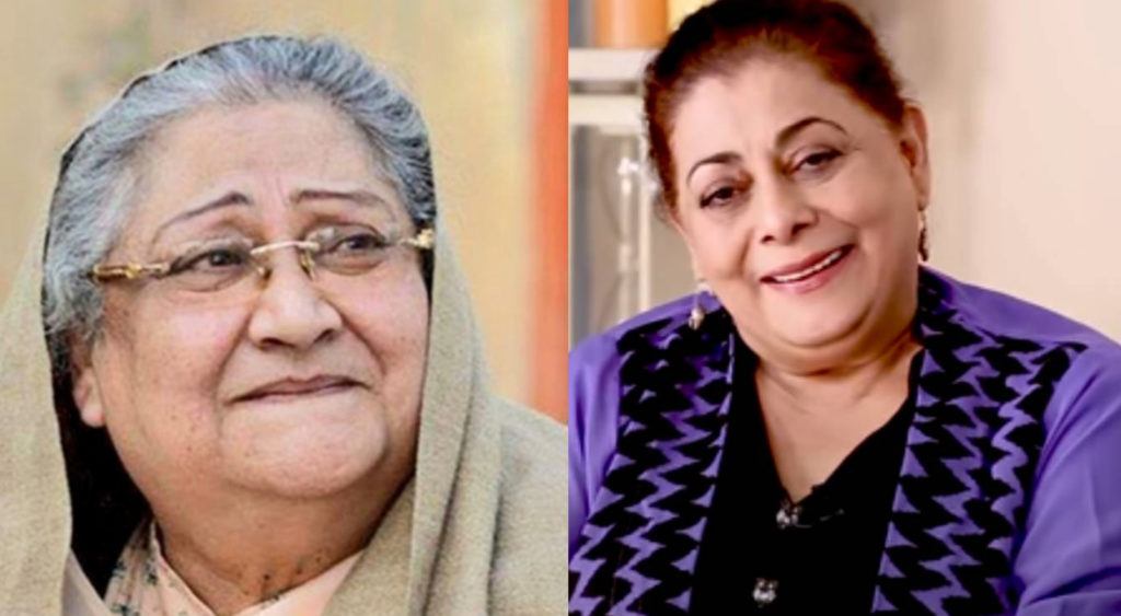 مجھے 70ء کی دہائی میں دردانہ بٹ کے ساتھ پہلی بار اداکاری کاموقع ملا۔سیمی راحیل