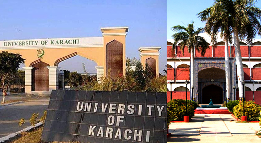 سندھ حکومت کا بڑا فیصلہ، صوبے بھر کی یونیورسٹیز بھی 1 ہفتے کیلئے بند
