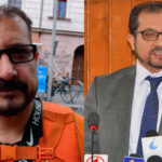 افغانستان کے سابق وزیرِ مواصلات سید احمد سادات پیزا ڈلیوری بوائے بن گئے