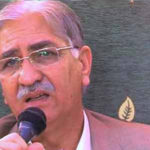 قومی حکومت سے متعلق شہباز شریف کا بیان پی ڈی ایم کے تابوت میں آخری کیل کے مترادف ہے، نیئر حسین بخاری