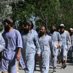طالبان نے بگرام ائیر بیس کی جیل سے قیدیوں کو رہا کر دیا