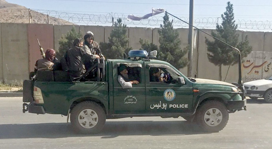 Taliban's violence videos goes viral