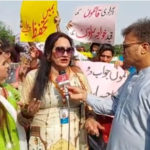 راولپنڈی میں ٹرانس جینڈر نینا کے قتل کے خلاف کمیونٹی کا احتجاج، قاتلوں کی گرفتاری کا مطالبہ