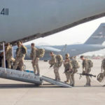 Final UK plane carrying military personnel leaves Kabul