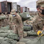 Arrival of foreign troops, is Pakistan a new front