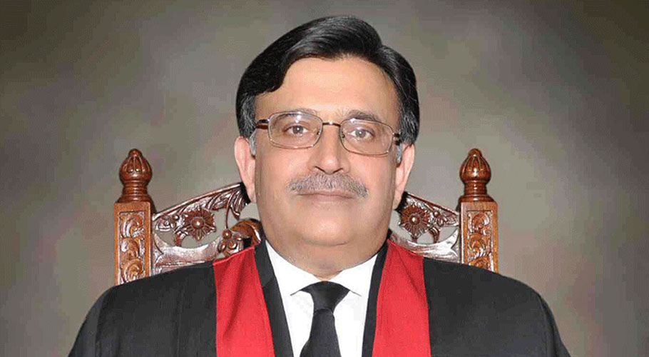 PRESIDENT APPROVES APPOINTMENT OF JUSTICE UMAR ATA BANDIAL AS CJP