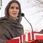Angelina Jolie joins Instagram, shares letter from a young Afghan girl