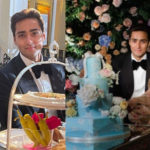 Junaid Safdar’s now-deleted wedding picture surfaces online