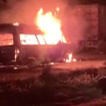 گوجرانوالہ، وین میں سلنڈر دھماکے سے 9 مسافر جاں بحق، 7 زخمی