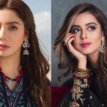 Yashma Gill impressed by the beauty of Mahira Khan