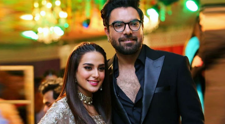 اگلی بار اقراء عزیز کو اپنے پراجیکٹ کا حصہ بناؤں گا‘ یاسر حسین