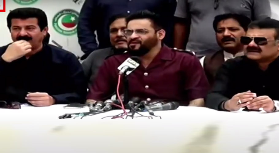 وزیراعظم کے مشکور ہیں جنہوں نے لوگوں کو بےگھر ہونے سے بچا لیا، رہنما پی ٹی آئی