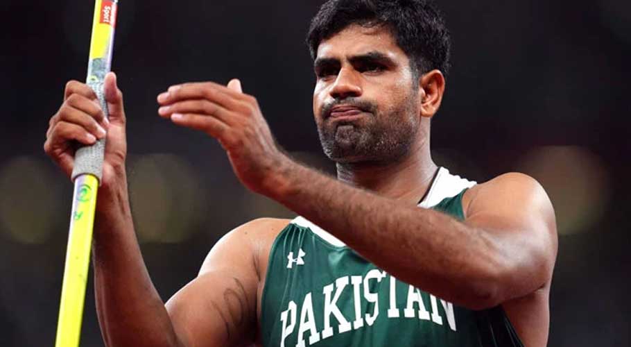 ارشد ندیم ہار گئے، پاکستان کا 29 سال بعد اولمپکس مقابلوں میں میڈل جیتنے کا خواب ادھورا رہ گیا