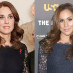 Meghan Markle began to improve her relationship with Princess Kate Middleton