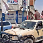 Taliban reached Mazar-e-Sharif