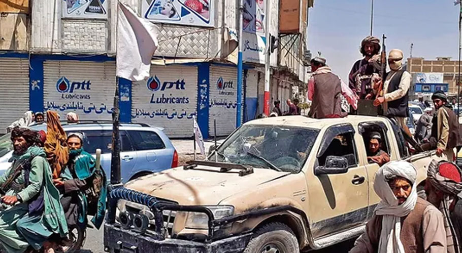 Taliban reached Mazar-e-Sharif