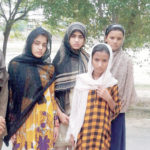 Four abducted girls were rescued from Sahiwal