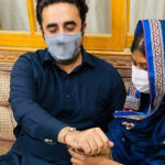 Senator Krishna Kumari tied Rakhi to Bilawal Bhutto On raksha bandhan