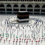 Saudi Arabia reopens borders for vaccinated Umrah pilgrims
