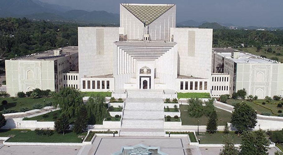 سپریم کورٹ، مندر پر حملہ از خود نوٹس کیس میں کمشنر اور ڈپٹی کمشنر کو طلب کرلیا