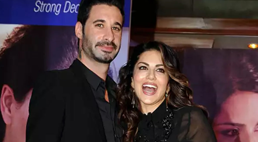 Sunny Leone reveals why she married Daniel Weber