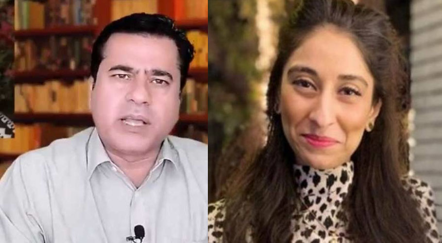 Imran Khan Noor Mukadam
