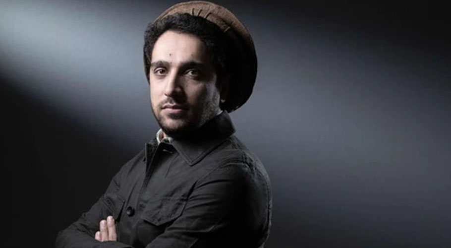 احمد مسعود نے طالبان کے خلاف مزاحتمی تحریک کے لیے امریکا سے مدد مانگ لی