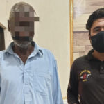 رشوت طلبی کی ویڈیو کا معاملہ، شاہ لطیف پولیس نے ریٹائرڈ اہلکار کو گرفتار کرلیا