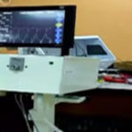 این ای ڈی یونیورسٹی کے انجینیئر کا بڑا کارنامہ، بیکار اشیاء سے وینٹی لیٹر تیار کرلیا