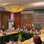 مولانا فضل الرحمان کی ایک مرتبہ پھر لانگ مارچ اور اسمبلیوں سے استعفوں کی تجویز