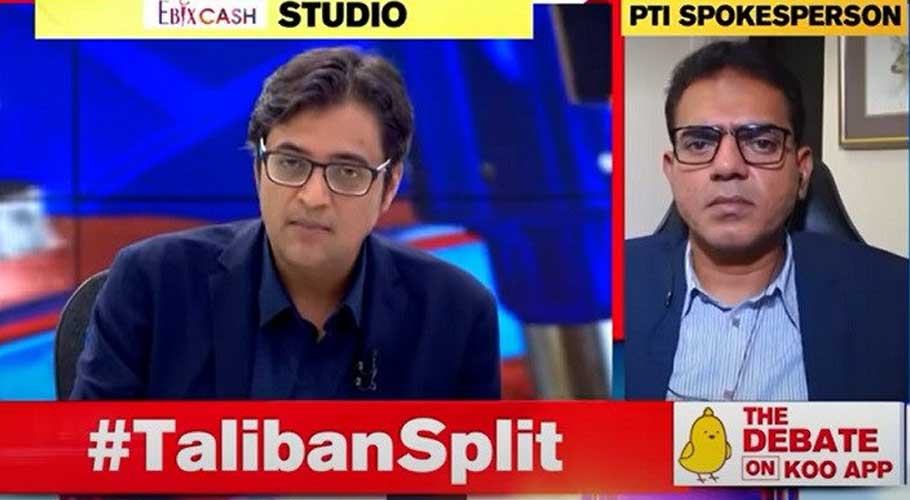 ارناب گوسوامی کے جھوٹے دعوے: کیا بھارتی میڈیا سنسنی پھیلا رہا ہے؟