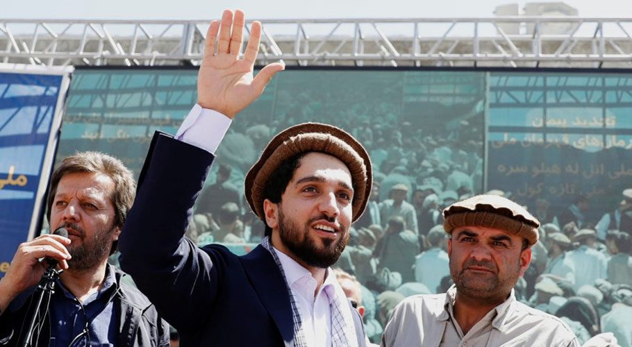 افغانستان، پنجشیر کے مزاحمتی رہنما احمد مسعود طالبان سے مذاکرات کیلئے تیار