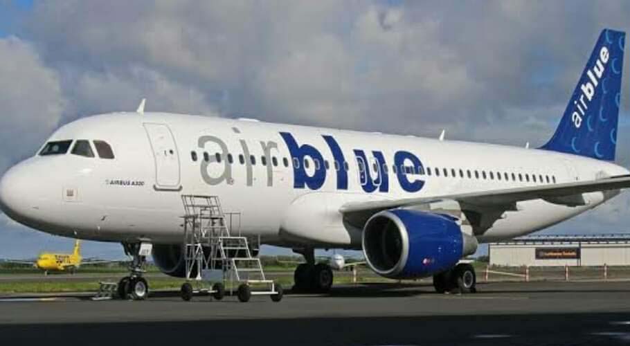 AirBlue has announced the lowest fare from Karachi to Lahore and Islamabad