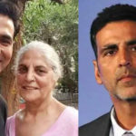 اکشے کمار کی والدہ ارونا بھاٹیا علالت کے باعث انتقال کر گئیں
