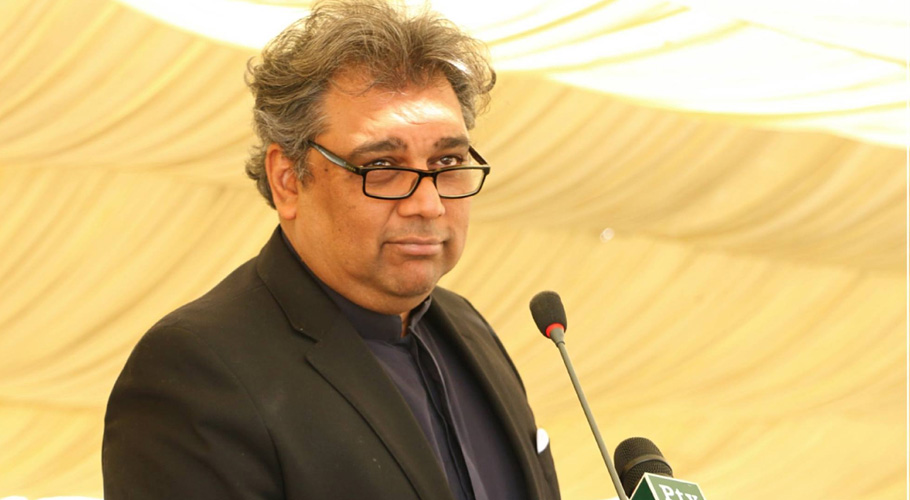 عالمی برادری تابکار مادے کی چوری پر بھارت کی غیر ذمہ داری کا نوٹس لے۔علی زیدی