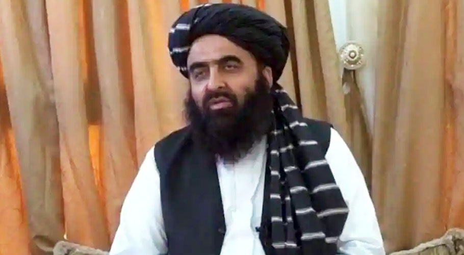 افغانستان کی مددکااعلان کرنیوالے ممالک کاخیرمقدم کرتے ہیں،امیرخان متقی