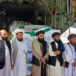 Another C-31 plane from Pakistan reached Kandahar with aid