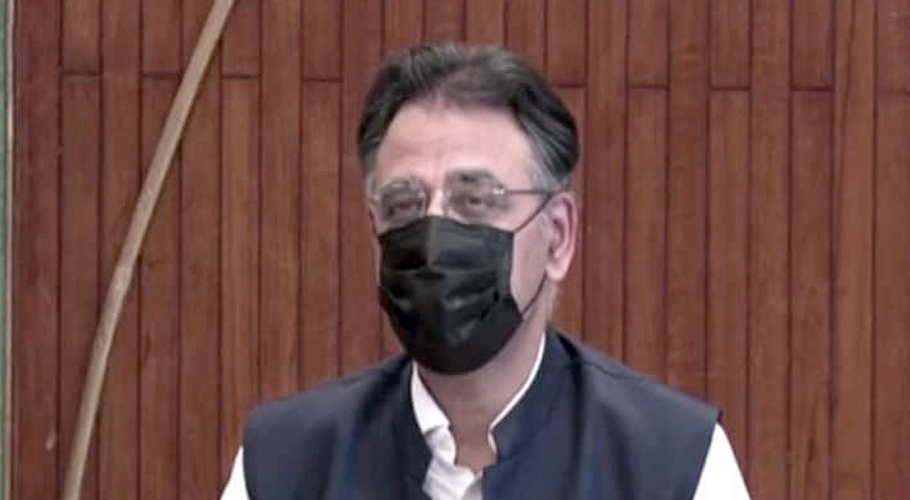 چین کی سرمایہ کاری جہاں آرہی ہے اس پر سی پیک والی سکیورٹی دی جائیگی،اسد عمر
