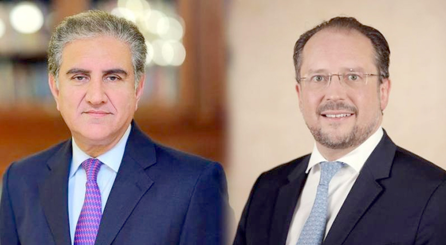 Austria thanks Pakistan for support in transit of its nationals from Afghanistan