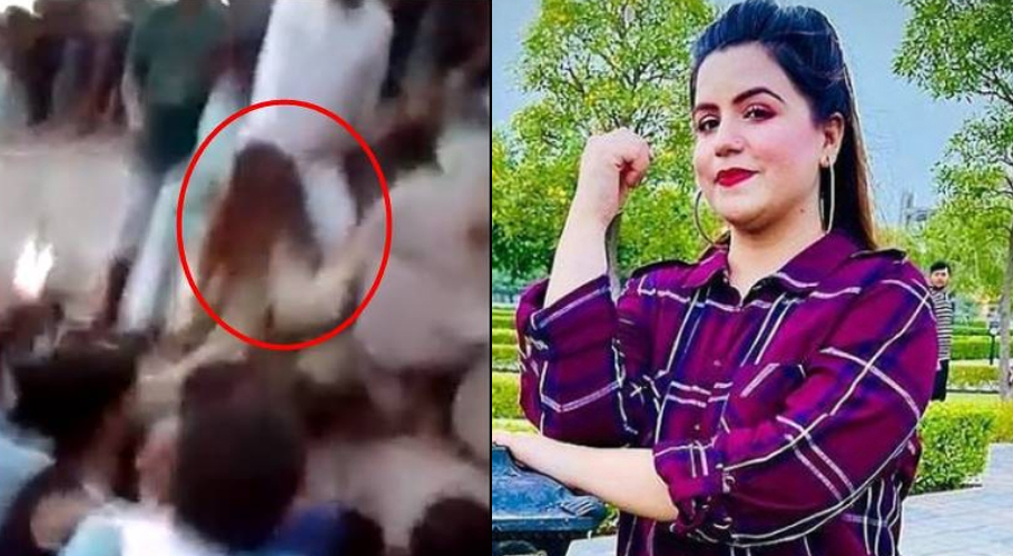 Ayesha Akram identify 6 suspects in harassment case