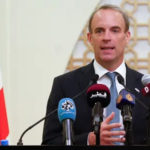 British Foreign Secretary arrives in Pakistan to discuss Afghan situation