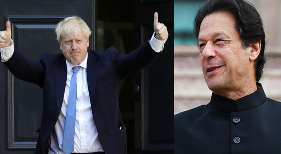 برطانیہ کا رواں ہفتے پاکستان سمیت 24ممالک کو کورونا کی ریڈ لسٹ سے نکالنے کا فیصلہ