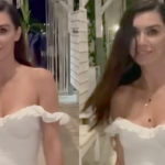 Burcu Kıratlı sets internet ablaze with latest videos